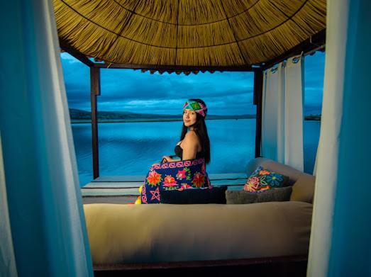 Kay Pacha Lodge Lago Titicaca All Inclusive Puno Værelse billede