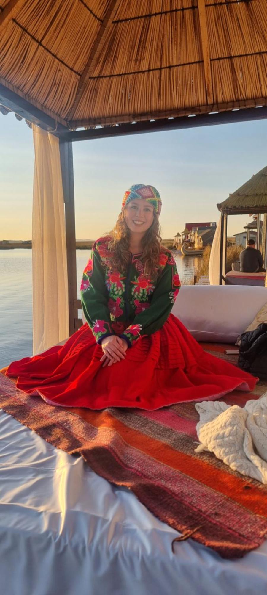 Kay Pacha Lodge Lago Titicaca All Inclusive Puno Eksteriør billede